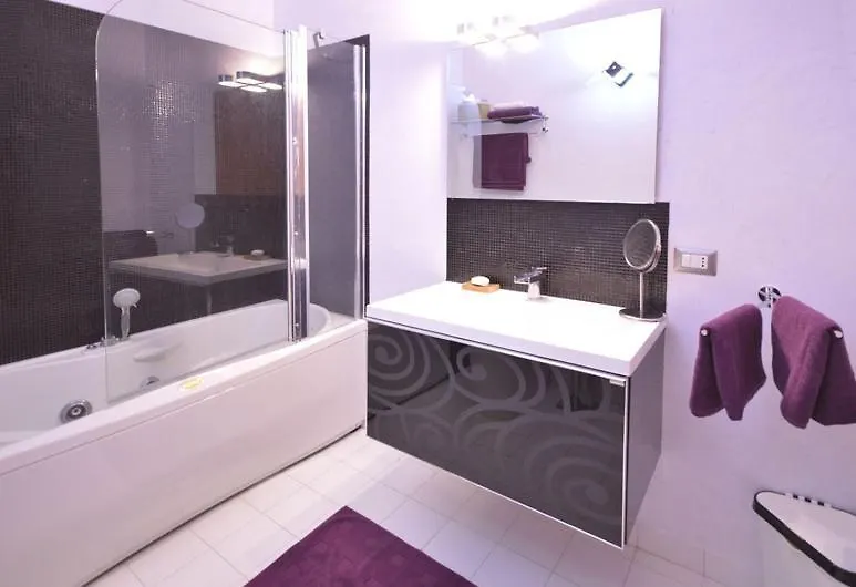 *** Bed & Breakfast Mar Dei Poeti - Luxury Suites Torre Archirafi Italy