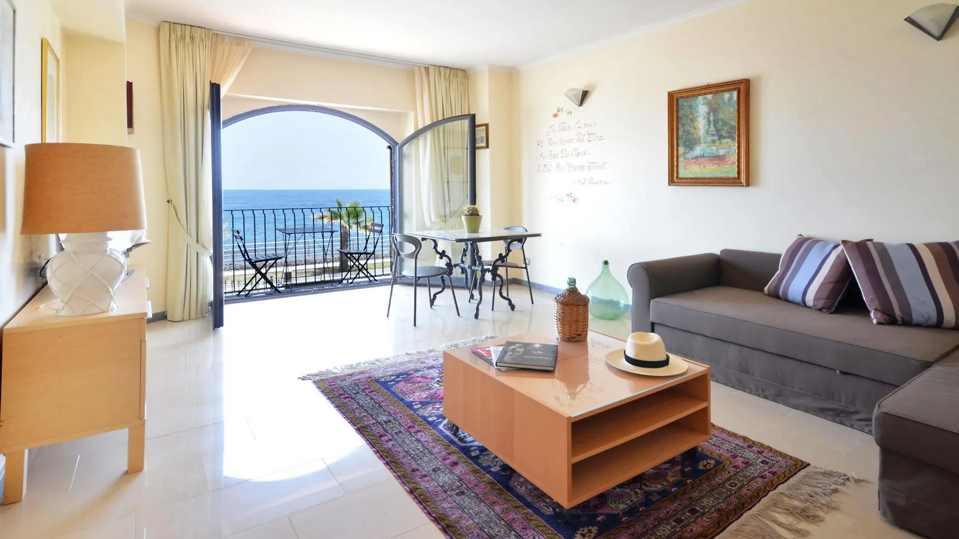 Mar Dei Poeti - Luxury Suites Torre Archirafi